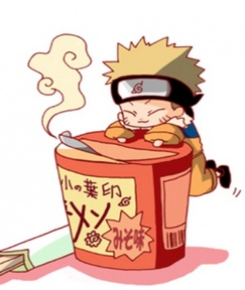 Chibi naruto