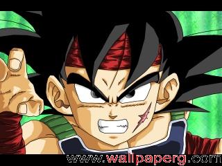 Dragon ball z bardock