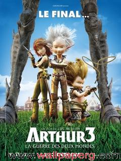 Arthur 3