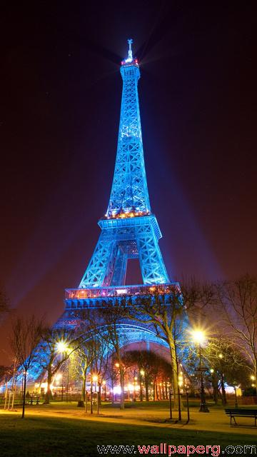 Eiffel tower
