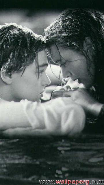 Titanic love
