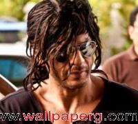 Shahrukh in don2