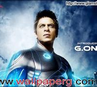 Shahrukh in ra.one