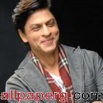 Shahrukh khan smile