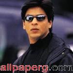 Shahrukh khan black