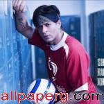 Shahrukh n football