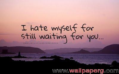 Wallpapers  Phone on Download  I Hate Myself  At Your Mobile Cell Phone