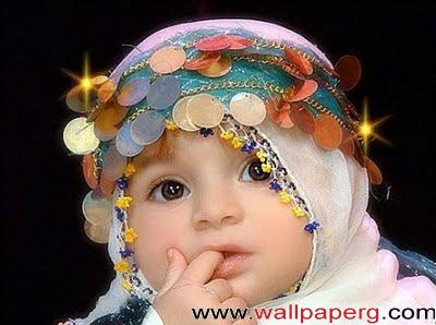 Cute baby