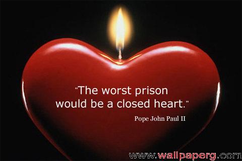 Closed heart