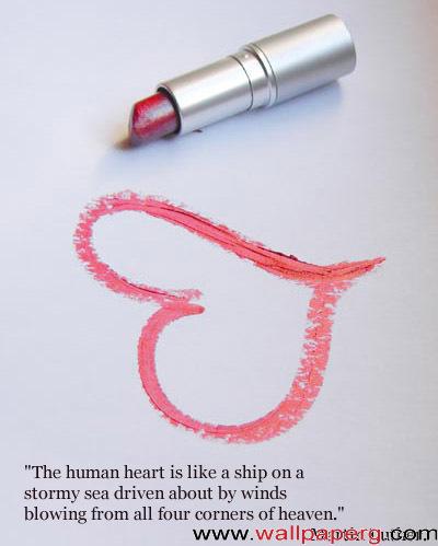 Heart quote