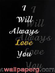 I ll always love u