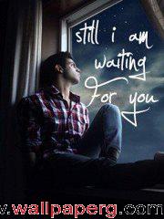 Still waiting for u dear