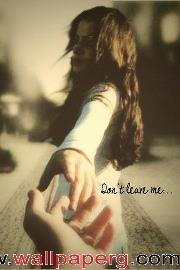 Dont leave me 1