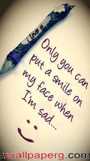 Only you can