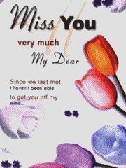 Miss u very much