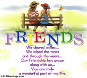 Friends forever 1