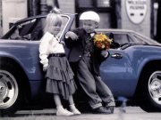 Child couple