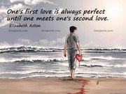 Love is always perfect