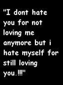 I dont hate u