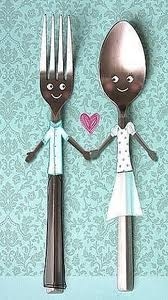 Spoon couple