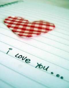 I love u 2 dear