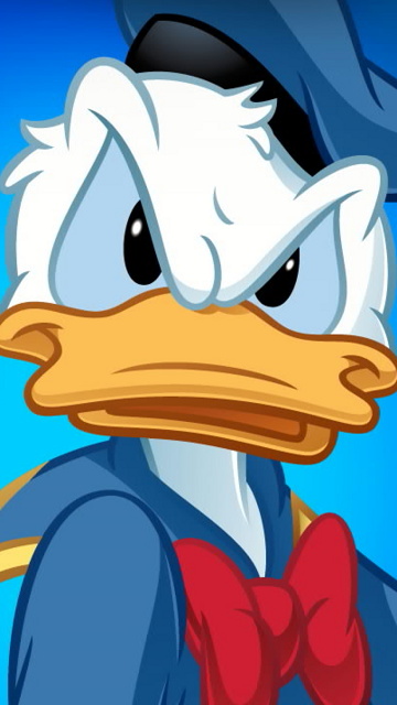 Donald duck