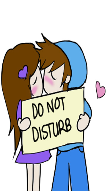 Do not disturb