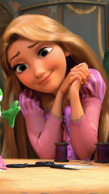 Rapunzel