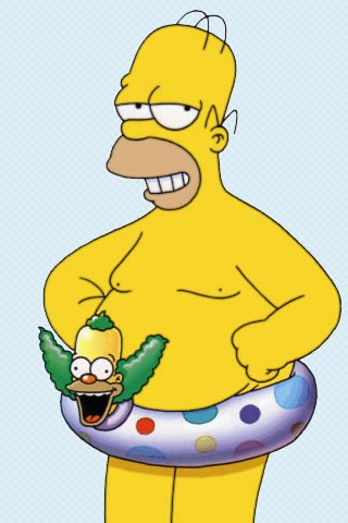 Homer simpson