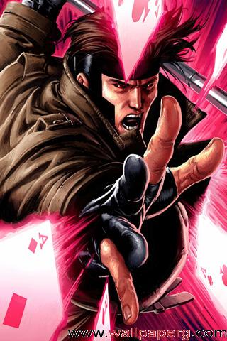 Gambit x men