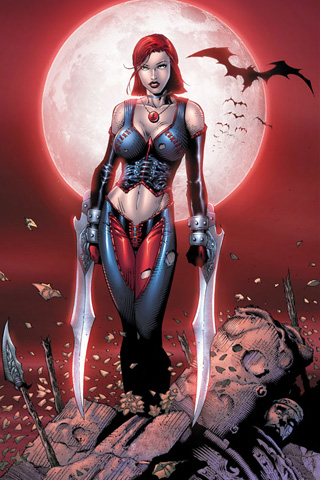 Bloodrayne 1