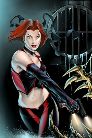 Bloodrayne 2