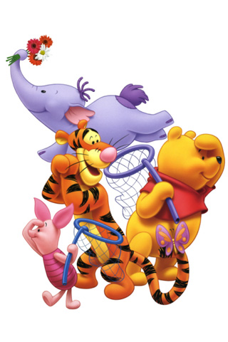 Winnie the family