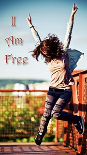 I am free