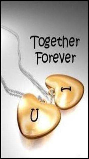 I u together forever