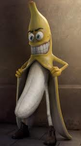 Banana man