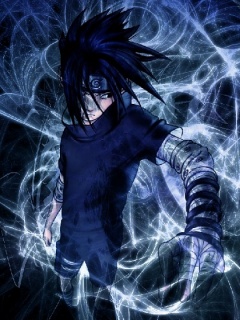 Anoid sasuke