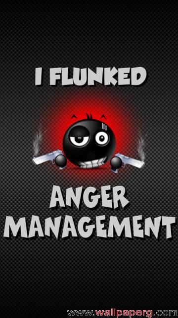 Anger management