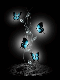 Download Butterfly freedom of life - Cool animated wallpapers for your  mobile cell phone
