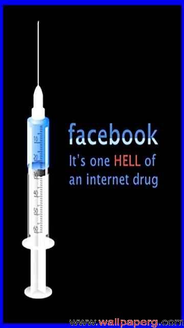 Facebook drug