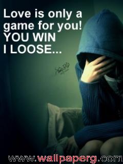 Love is game