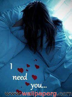 I need you