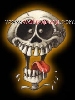 Funny skull