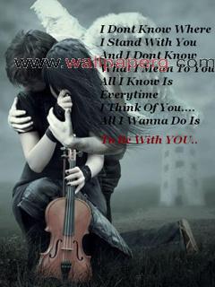 With you