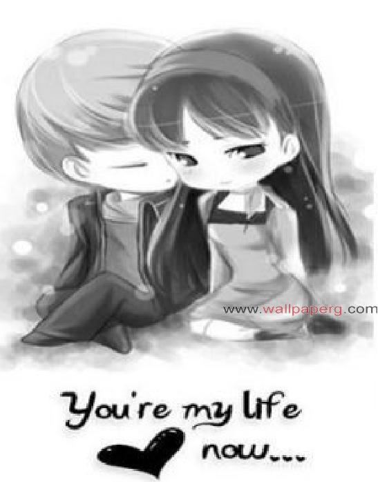 U r my life 