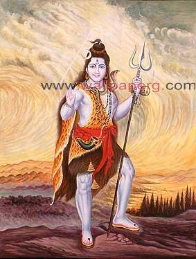 Lord shiva