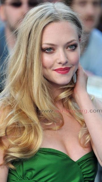 Charming amanda seyfried