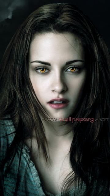 Kristen stewart vampire