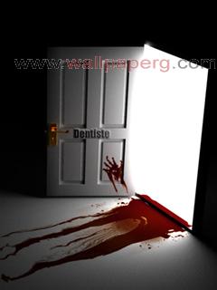 Love killer door