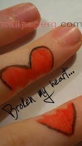 Broken hurt 2